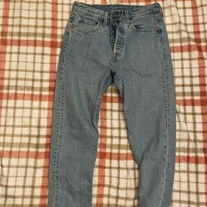 Levi 501 S Jeans